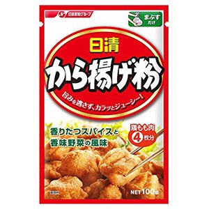 日清から揚げ粉 日清から揚げ粉