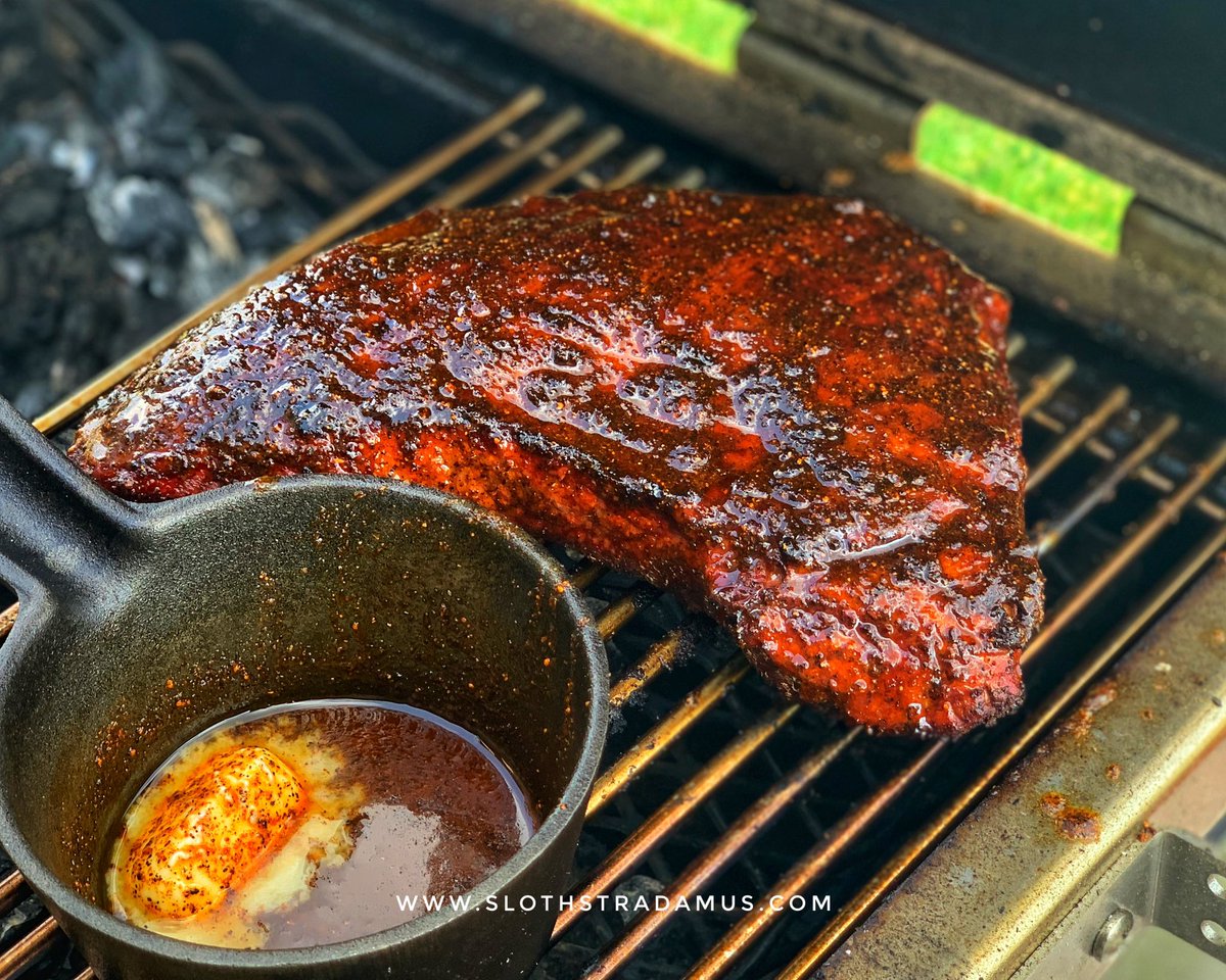 Slothstradamus1's tweet photo. #tritip #redmeat #bbq #eeeeeats https://t.co/sk4y06cZzG