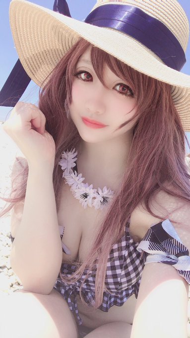 コスプレイヤーまろにーのTwitter画像36