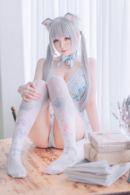 コスプレイヤー霜月（しも）のTwitter画像18