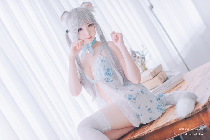 コスプレイヤー霜月（しも）のTwitter画像20