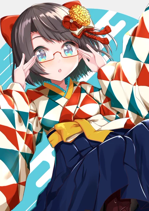 #女の子のイラストだけで興味を持ってくれる方へ届け 
届いてくれー!!! 