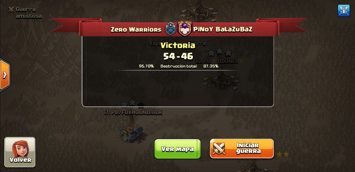 Dark Zero War Clan tweet media