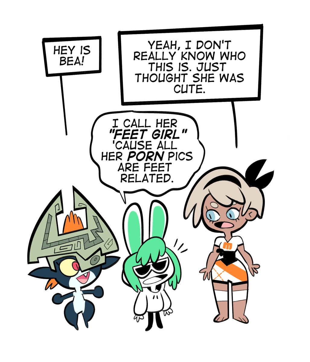 Meeting Bea with @Nephrited in VR Chat 