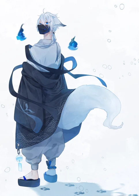 #男の子のイラストだけで興味を持ってくれる方へ届け 
上げ直しィィ;;;;
お気に入りの絵!とどいておくれ～? ⋆ 
