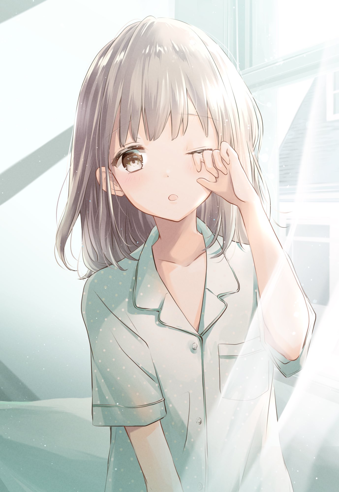 星茨まと 女の子のイラストだけで興味を持ってくれる方へ届け T Co X2db9co43s Twitter