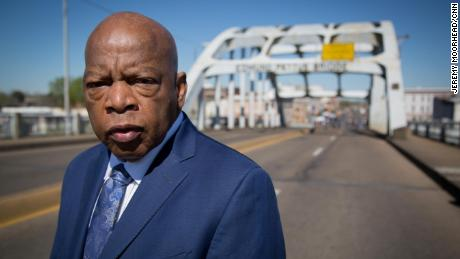 MDPStaffUnion's tweet photo. "Never, ever be afraid to make some noise and get in good trouble, necessary trouble."

Rest in power, John Lewis. ✊ #goodtrouble #necessarytrouble https://t.co/gcgFvcliKf