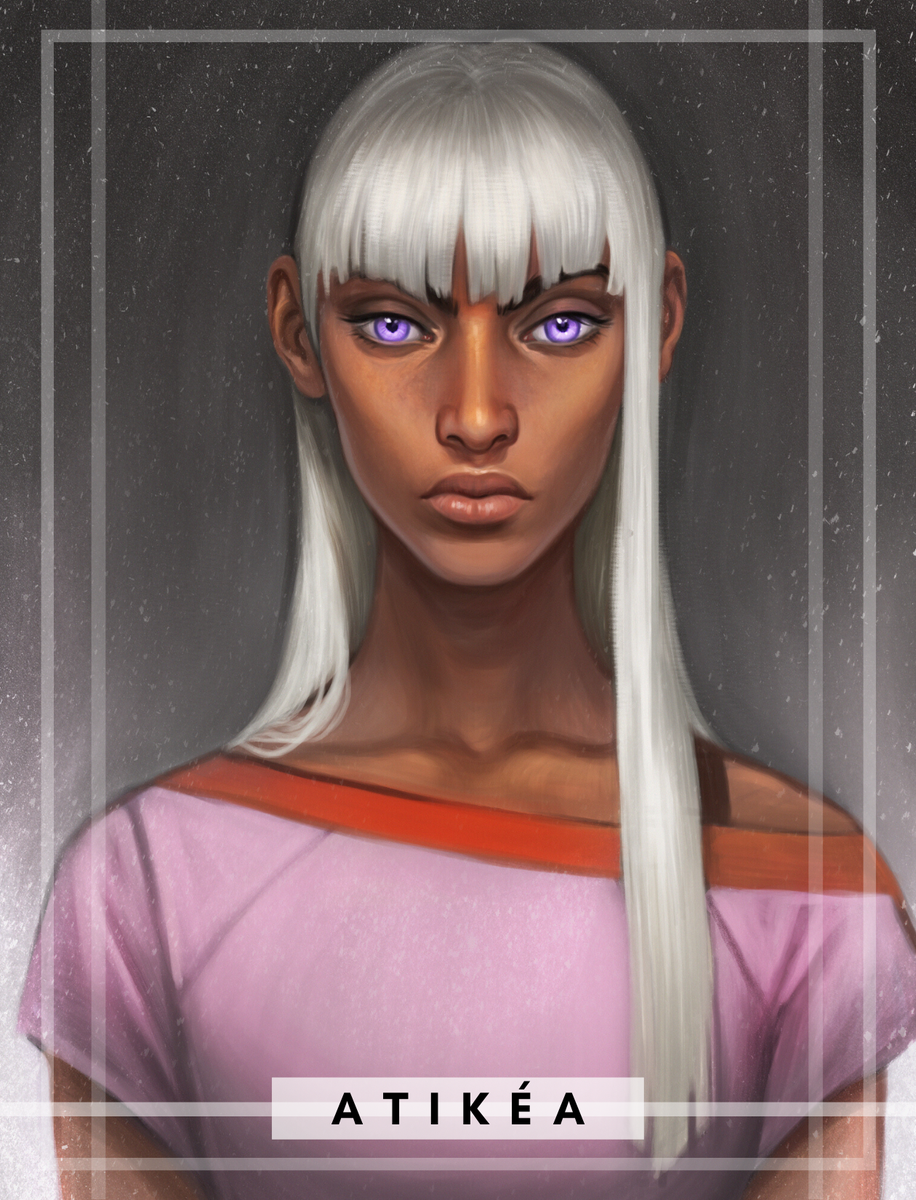 AstralColt's tweet photo. CHARACTER CARD REVEAL! Here are the next 2 in the #Starswept character card series: Adryil rebels Atikea Laksol and Jaerin Verik! 2 more to go until the series is complete, and then it’ll be giveaway time 😃.
✨
Art by the amazing @Niruskyart, whose talents are immeasurable 😍 https://t.co/eyJysdvWgO