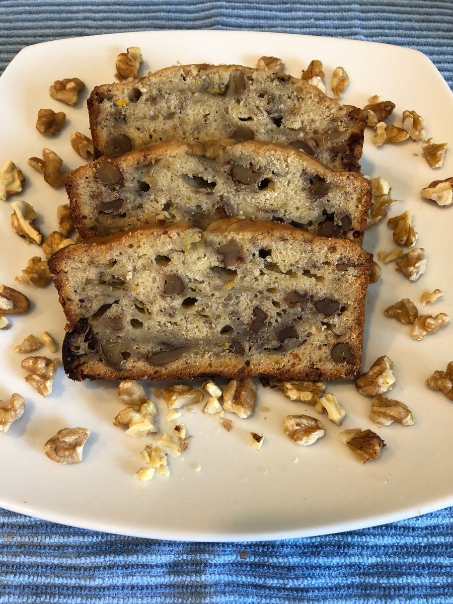 ChefEricCrowley's tweet photo. Check out my YOUTUBE Video -Banana Nut Bread with Recipe! https://t.co/VLUqM8PcCN
#culinaryschool #cookingclasses #culinaryschoolsinlosangeles #cookingclasseslosangeles #cookingschoollosangeles #chefcookingcourses #schoolforcooking #cookingclassesnearme #culinaryschools #chef https://t.co/aEgnB1M8Y0