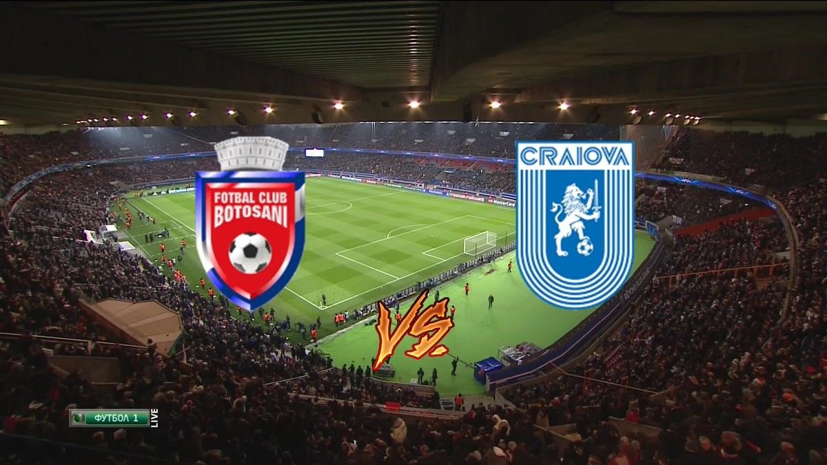 Fc Botosani Stadium - Fc Botosani Uta Arad Match Highlights : Fotbal