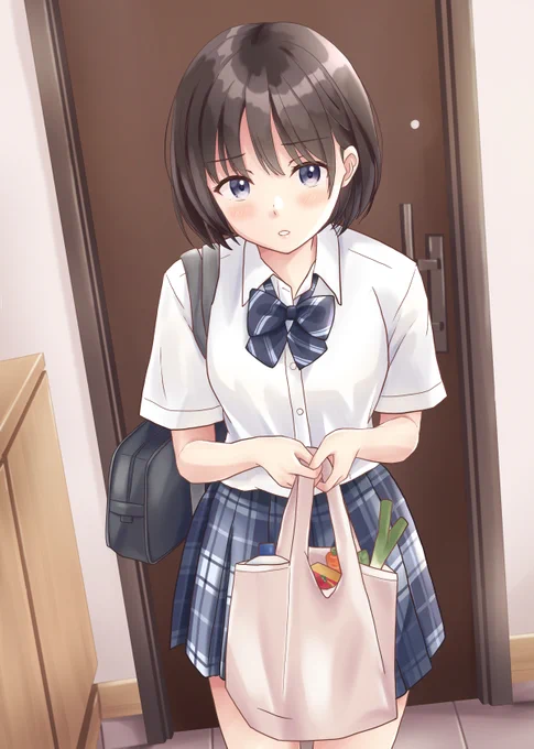 #女の子のイラストだけで興味を持ってくれる方へ届け
よろしくお願いします? 