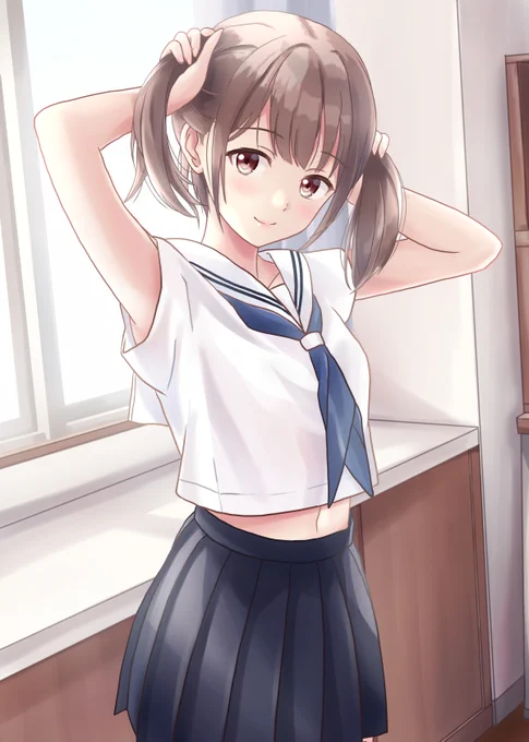 #女の子のイラストだけで興味を持ってくれる方へ届け
よろしくお願いします? 