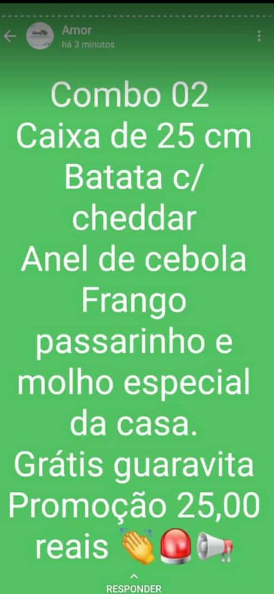 nortefoodsc's tweet photo. Segue nos combos https://t.co/ze19TKHVif