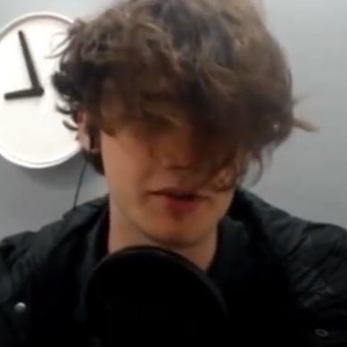 a thread of my He Cannot See album because theres high demand for it ;