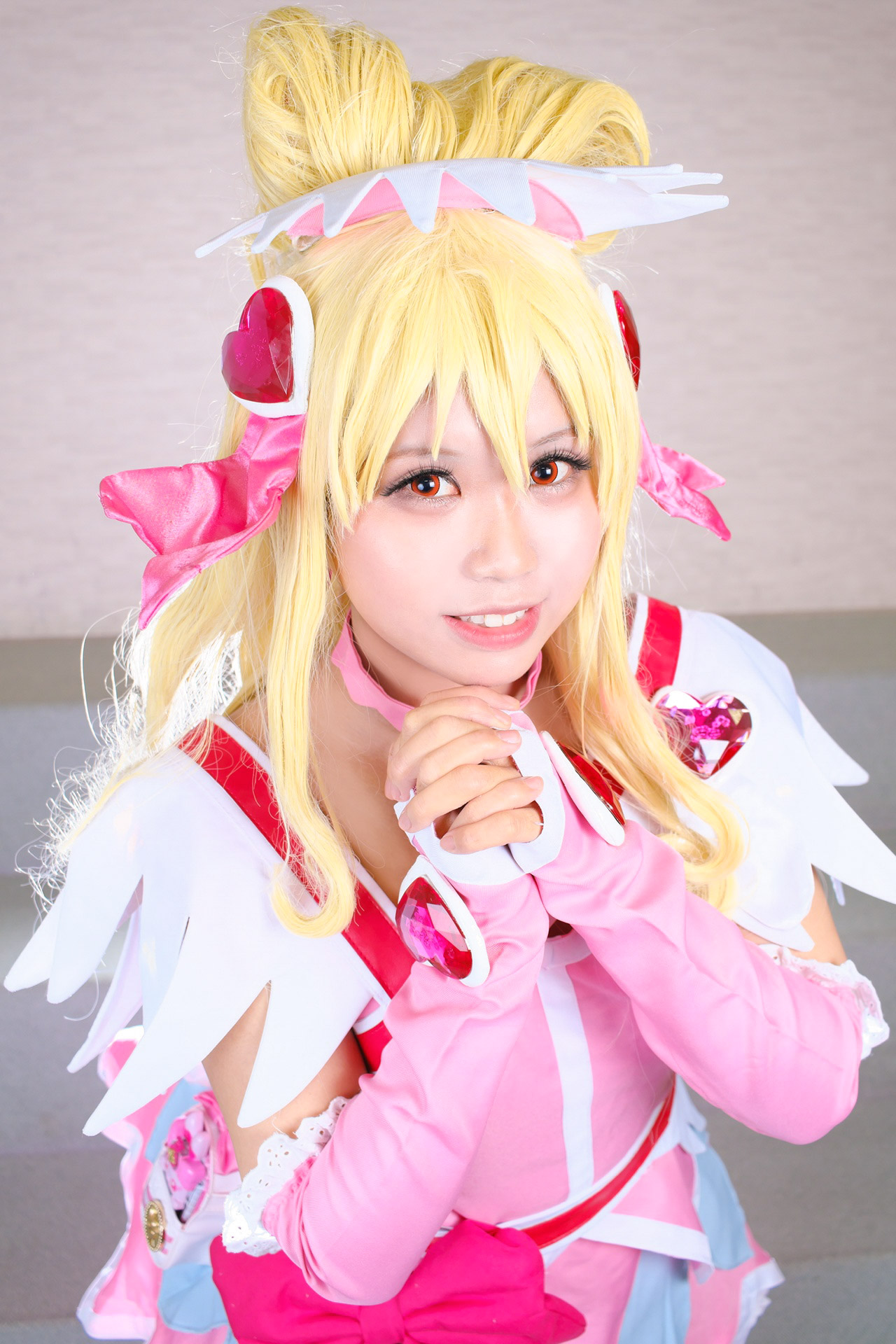 とおま ドキドキプリキュア キュアハート みなぎる愛 キュアハート 宇宙をお手当て15ピンクキュアあわせ T Co Yyrdo5nhmd Twitter
