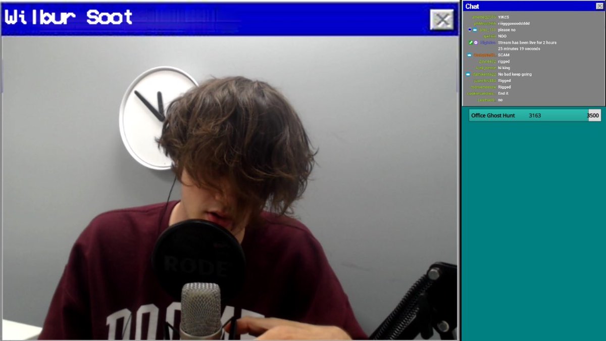 a thread of my He Cannot See album because theres high demand for it ;