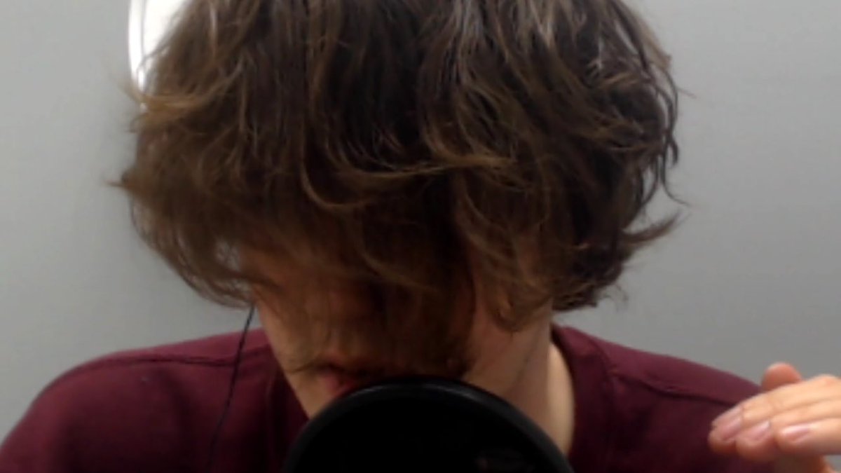 a thread of my He Cannot See album because theres high demand for it ;