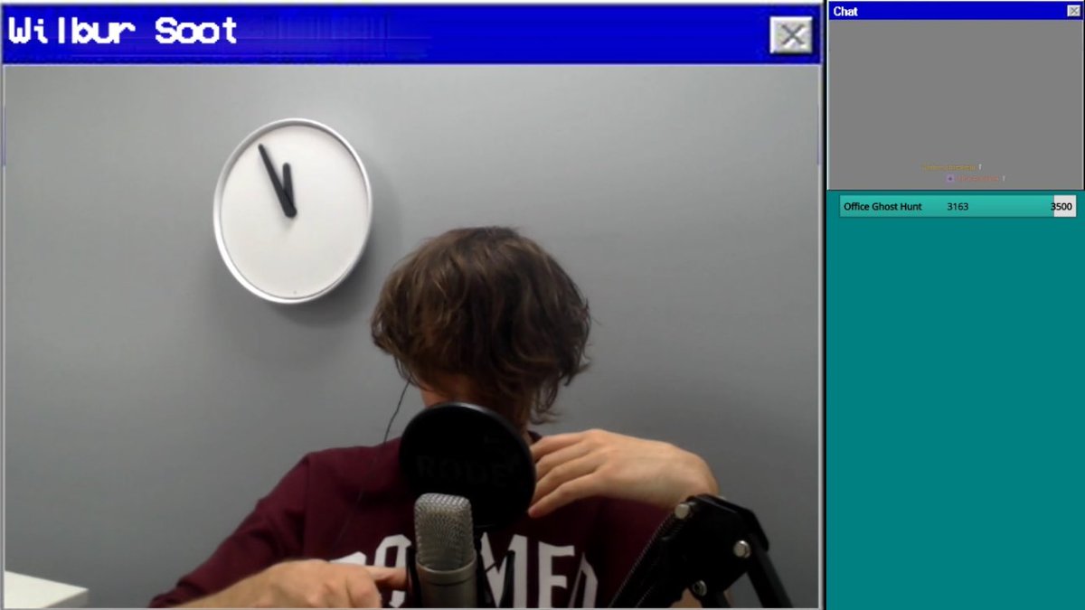 a thread of my He Cannot See album because theres high demand for it ;