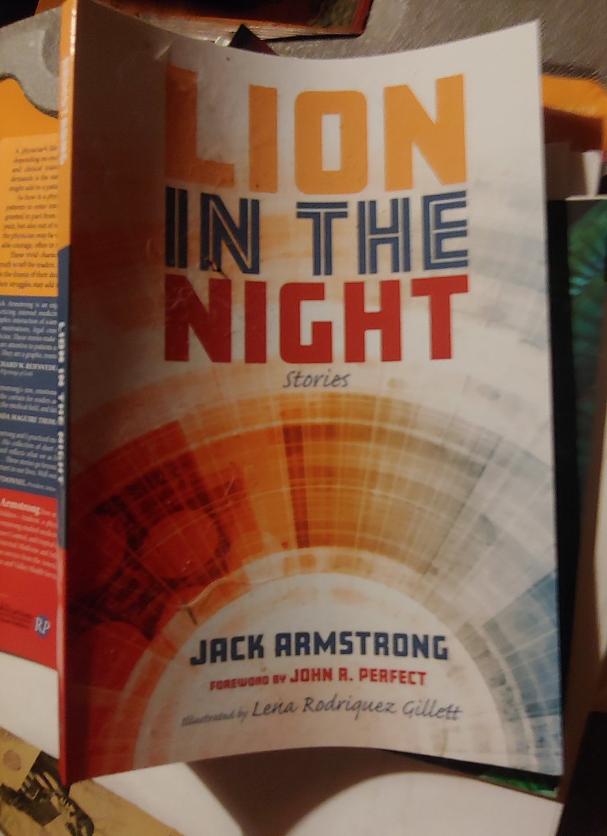 Lion In The Night tweet media