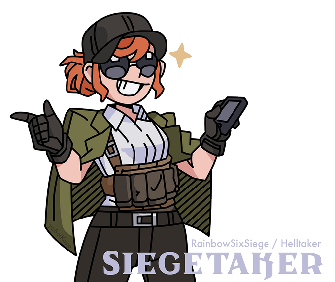 Rainbowsixのtwitterイラスト検索結果 Rainbowsixのtwitterイラスト検索結果