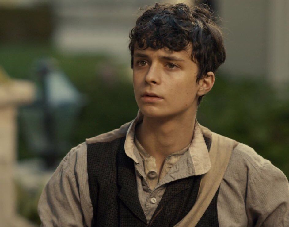 seriesemcena's tweet photo. TOP 30 PERSONAGENS MASCULINOS

02 • Gilbert Blythe - Anne with an E https://t.co/G7bu8cuP8n
