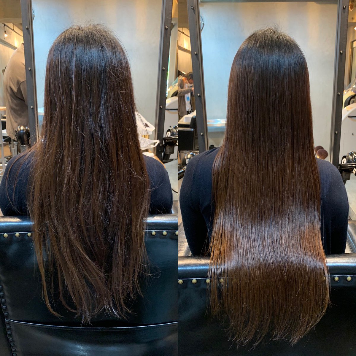 Bless Hair Salon ボリュームを抑えたい 大きくうねる癖毛が気になる方も是非ストレートパーマで自然なストレートヘアに ストレートパーマ 縮毛矯正 ストレートヘア Bless Hair Salon ボリュームを抑えたい 大きくうねる癖毛が気になる方も是非ストレートパーマで自然なストレートヘアに ストレートパーマ 縮毛矯正 ストレートヘア
