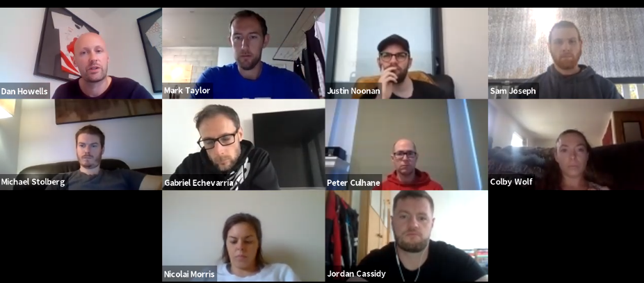 Thanks to all the collaborators tonight from HK, US, Can, Aus and NZ! we had a great 2hr discussion on the impact of personal skills in each of our work environments. The "Post it Note" reflections have been shared back with the group and there is some GOLD in there!