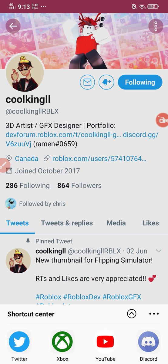 ralph 321 gaming tweet media