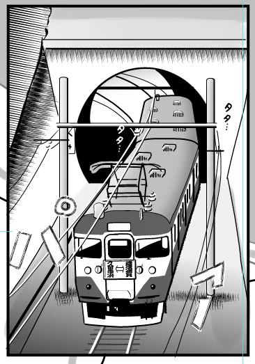 電車よくわからん 
