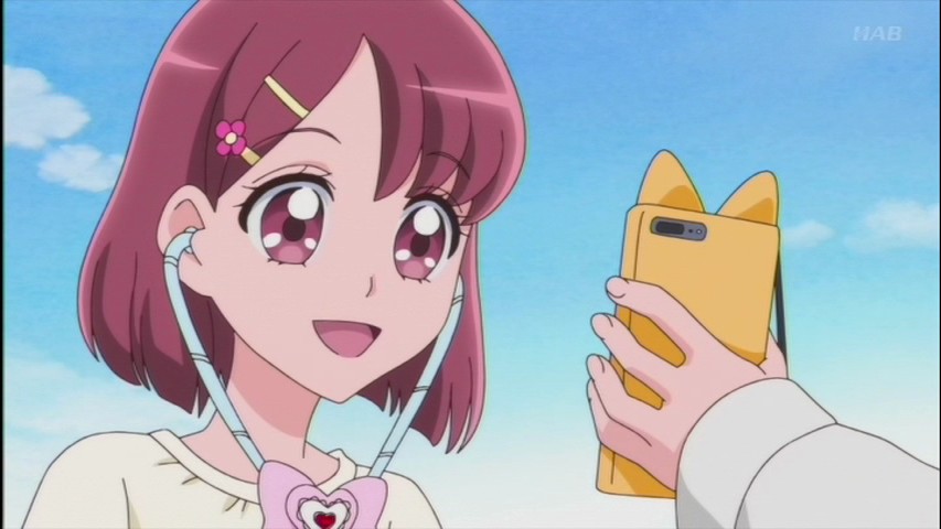 N D ひなた 新しいスマホが欲しいー Precure ヒープリ ヒーリングっどプリキュア T Co Qivrv7xkm1 Twitter