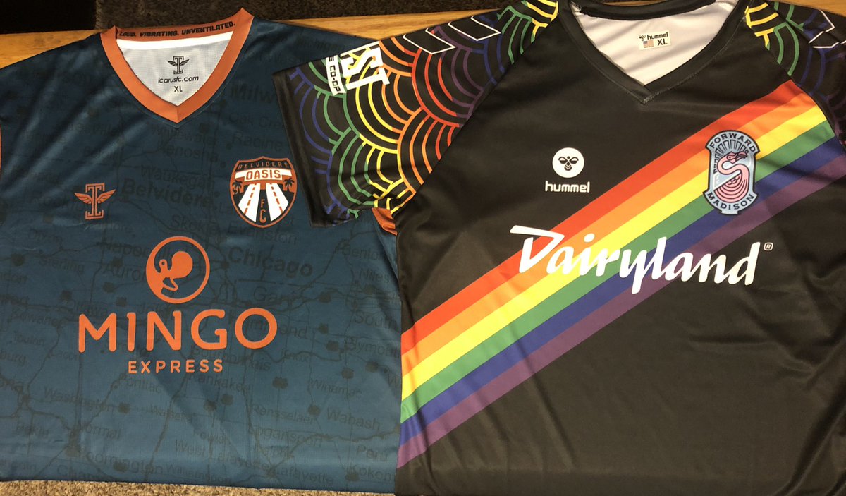 quillpig122's tweet photo. A very good mail day 🙌🏽
#upthegos 🌈⚽️🦩
#uptheBO 🛣🍕🥡
@ForwardMSNFC @fwdflock @FCBelvOasis https://t.co/yhakuTcZDL