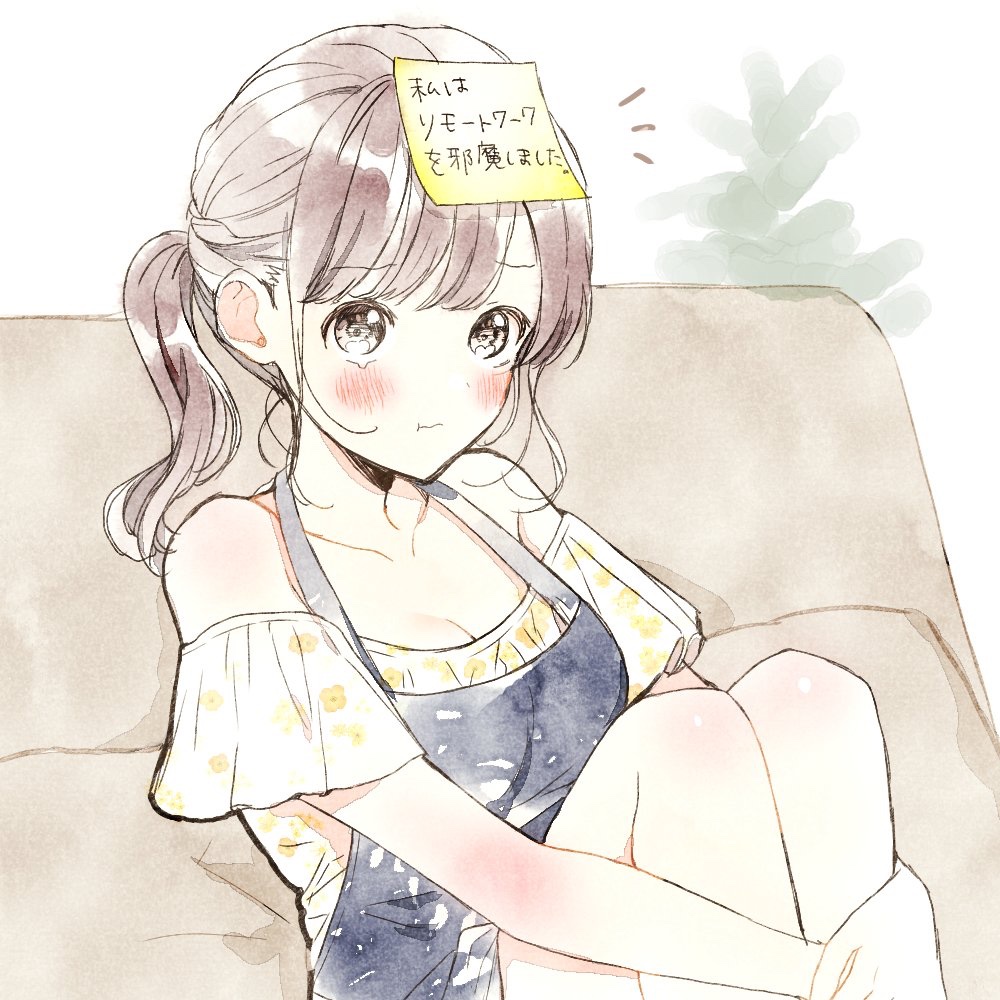 「#女の子のイラストだけで興味を持ってくれる方へ届け 」|池田春香のイラスト