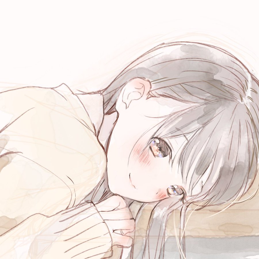 「#女の子のイラストだけで興味を持ってくれる方へ届け 」|池田春香のイラスト