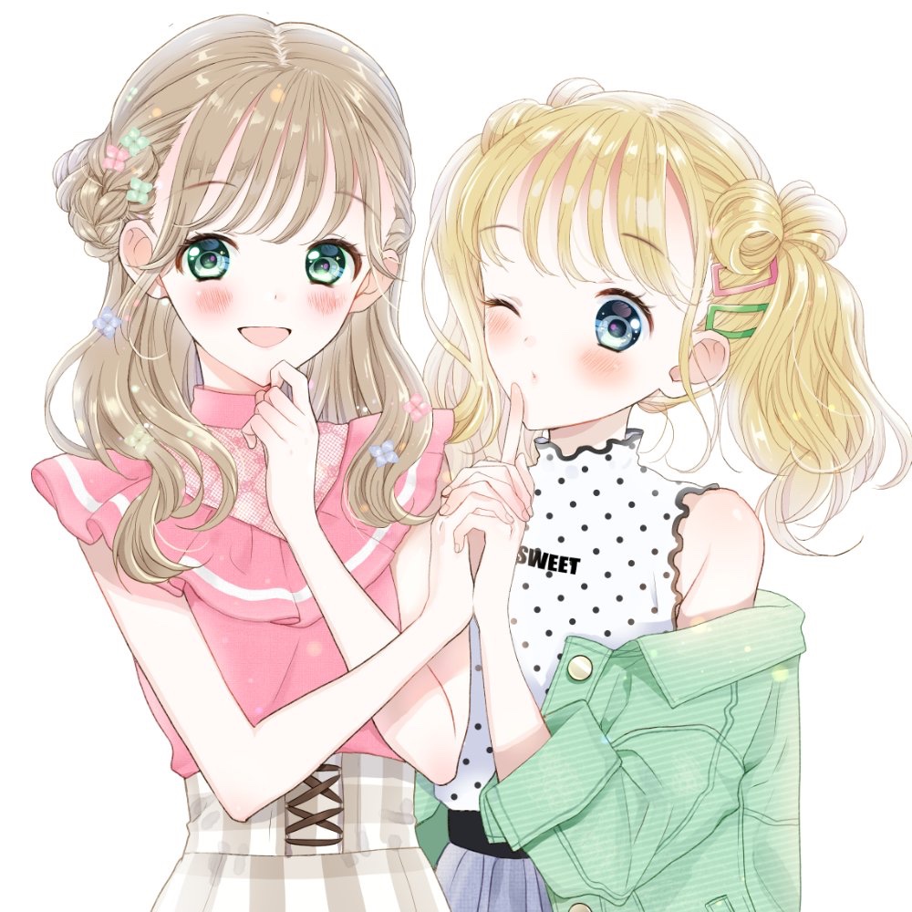 「#女の子のイラストだけで興味を持ってくれる方へ届け 」|池田春香のイラスト