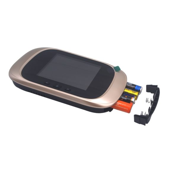 Scornipak's tweet image. 2.8 Inch LCD Color Screen Digital Doorbell
tinyurl.com/y2flrlo2
#besttech #electronics #electronics2020 #gadgets2020 #homedecor #homeimprovement #hometools #instafashion #instagood #instastyle #onlineshopping #onlineshoppinginlahore #online...