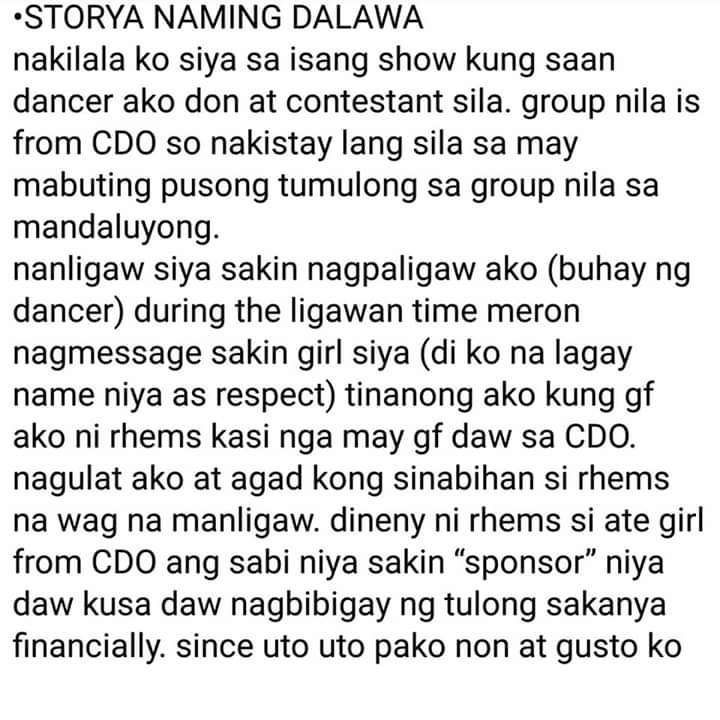 imshanglibe's tweet photo. Murag ako naulit kay DJ Loonyo. https://t.co/0XHILxdzog