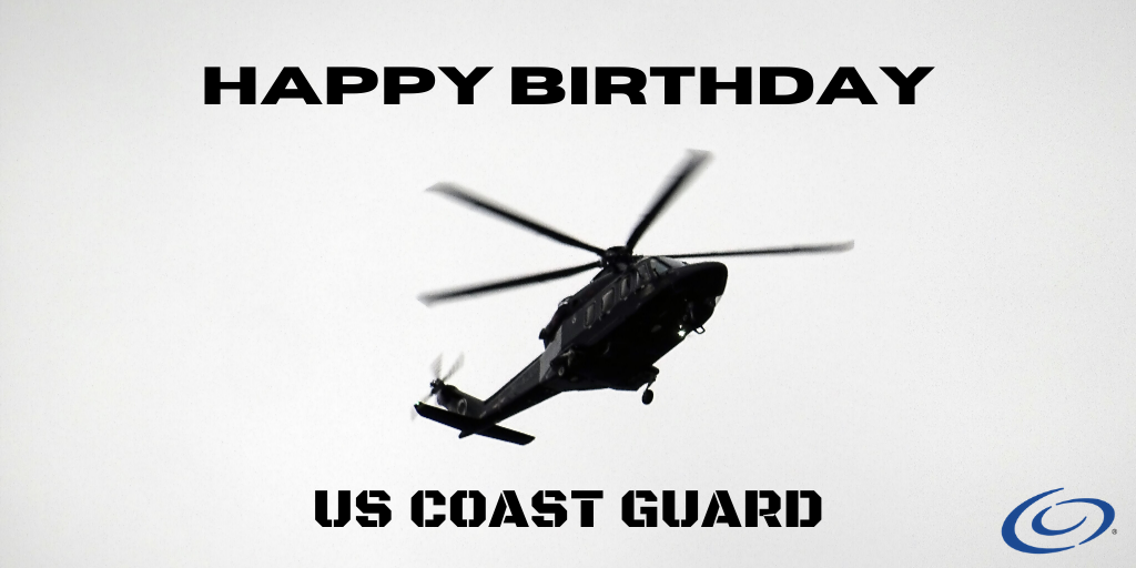 TeamCarney's tweet photo. "Semper Paratus". Translating to "Always Ready", this is the motto of the brave men and women of the U.S. Coast Guard who have been protecting our country since 1790. @USCG https://t.co/MvAb9gu7v0