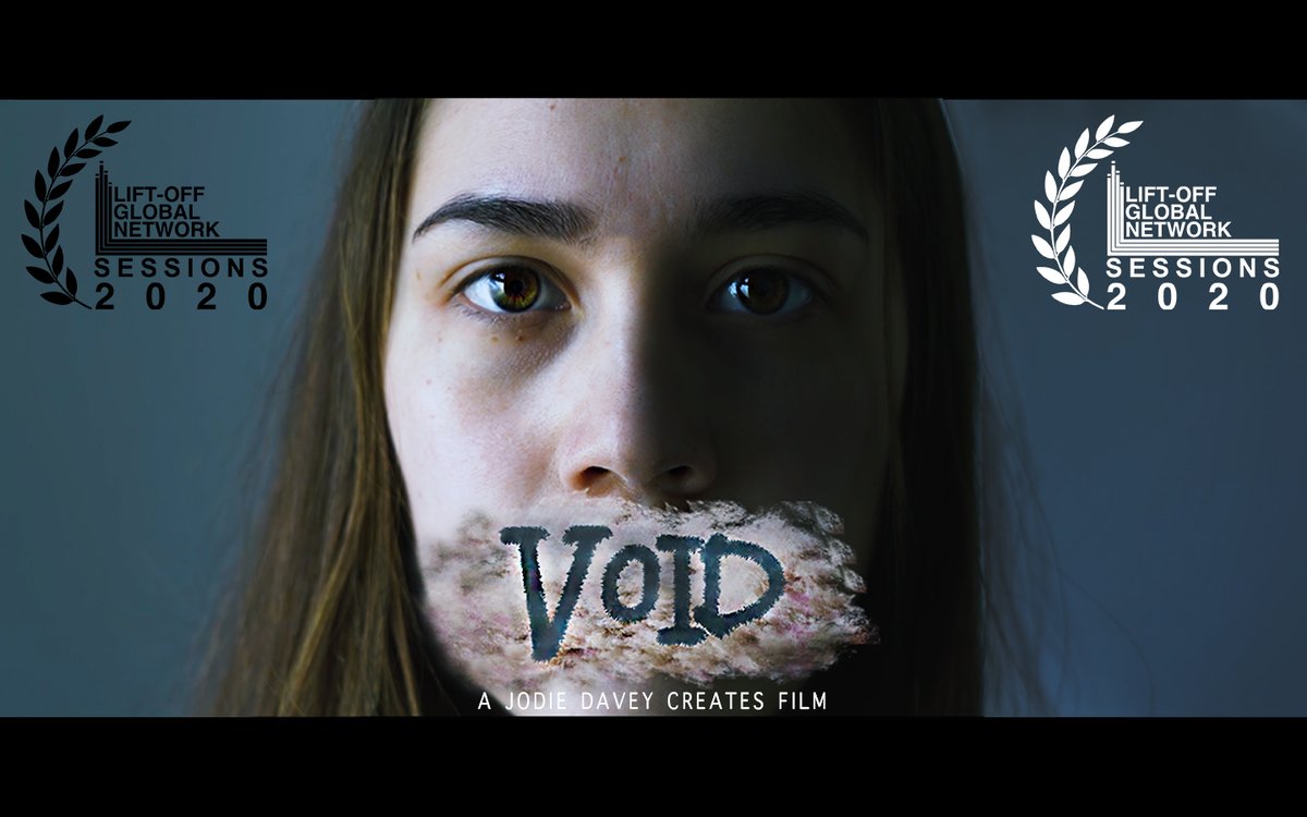 VOID- SHORT FILM

THEMES: MENTAL HEALTH/ ISOLATION / LOSS/ LOCKDOWN 

NUMBER 41 ON THE SELECTION 

vimeo.com/ondemand/julyp…

VOTE ON VIMEO 

<a href="/liftoffnetwork/">Lift-Off Global Network</a> 
<a href="/PinewoodStudios/">Pinewood Studios</a> 

I LOVE YOU ALL.

SUPPORT MENTAL HEALTH
SUPPORT EQUALITY
SUPPOT INDIE FILM
SUPPORT VOID