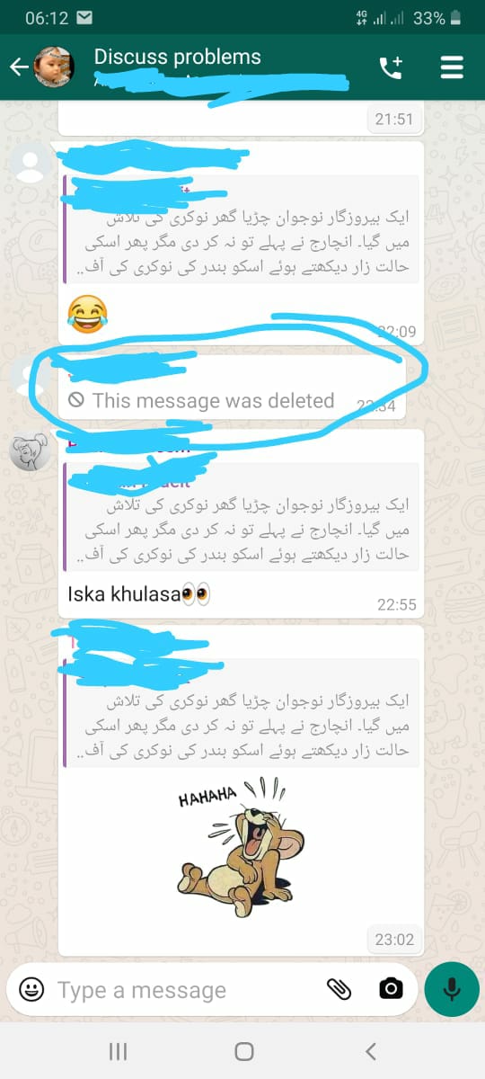 MUHAMMAD2915982's tweet photo. @AlexModscom But there is problem here I restart WhatsApp many times after on this function https://t.co/Ae64qrfnTb