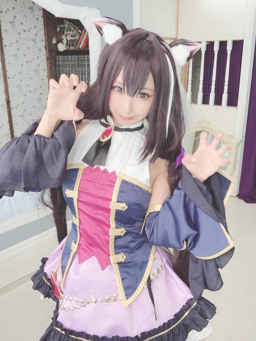 Twitterのコスプレ画像46