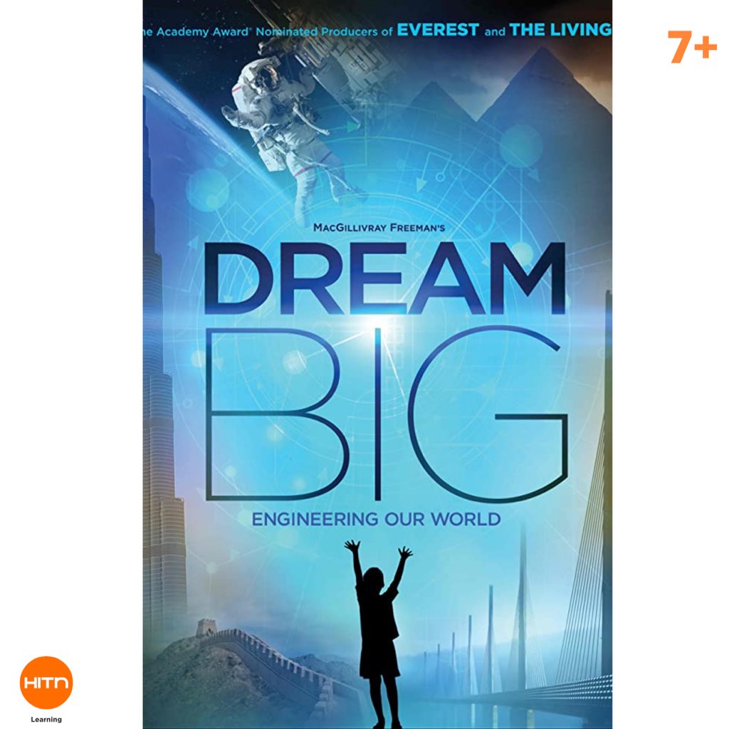 In the summer, and even more because of the pandemic lockdown, the time that our children spend in front of the screens usually increases considerably. Instead of denying them television, how about we join them and watch a documentary together that supports their learning?