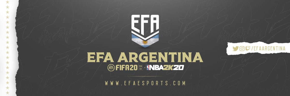 LeonDSGz's tweet photo. 🖌️ Renovación de portada para @EFAargentina 👐🏻

first to create. #LeonDesign https://t.co/Irkz16pDgW