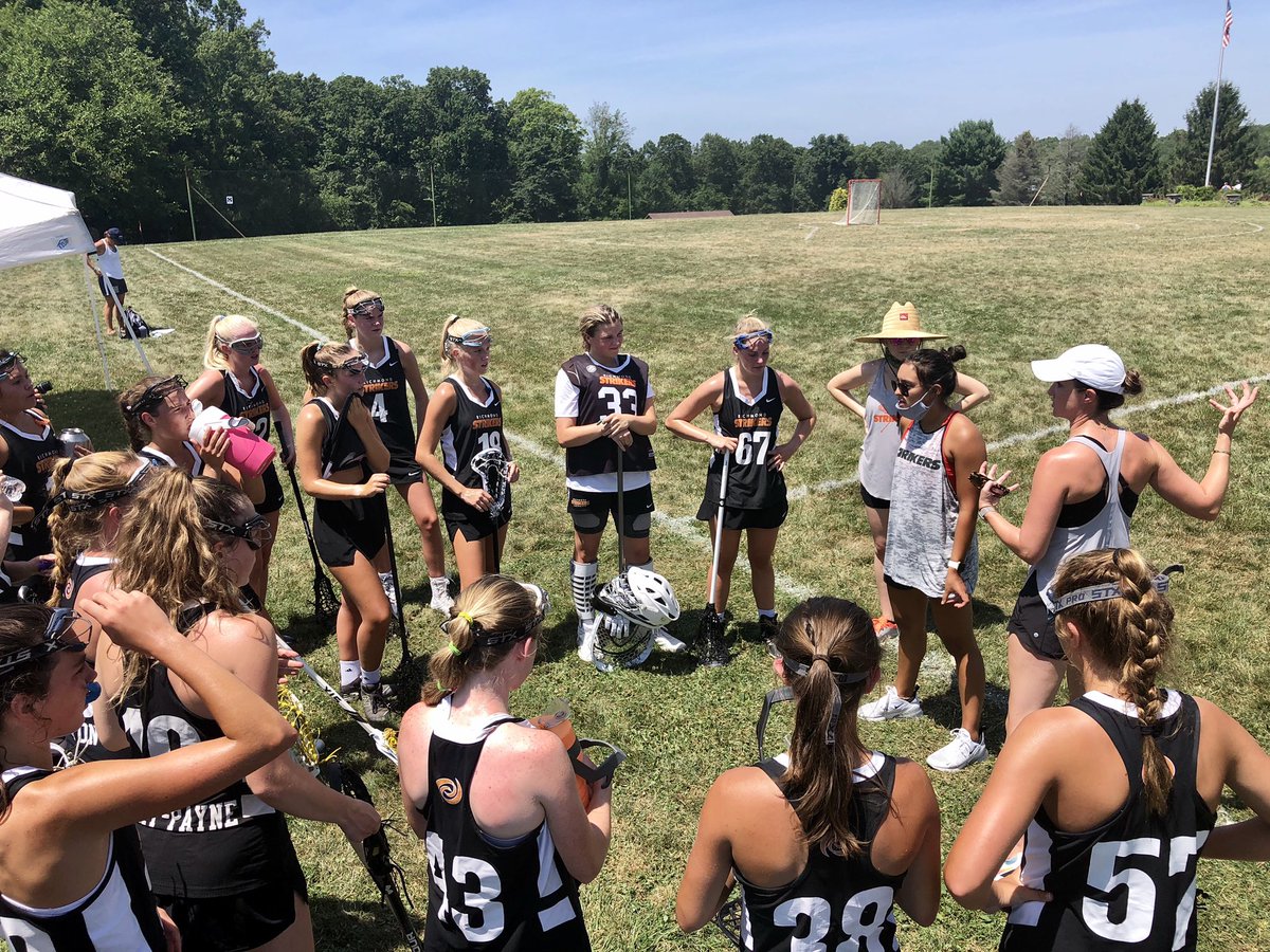 Strikers 2022 Black go undefeated 3-0 at Mid Atlantic today 👏🧡💪🖤 #weRStrikers <a href="/iwlcarecruiting/">IWLCArecruiting</a> @richmondstrikers