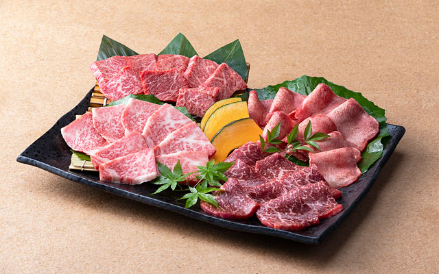 TwitFukuoka's tweet photo. 焼肉ヌルボングループが福岡県ブランド牛「博多和牛」の畜産農家応援プロジェクト第二弾を開催、通常5,900円相当を"食べ放題3,980円"で提供。詳細こちら→ https://t.co/tL5ylxHazf https://t.co/0Y734LJrqL