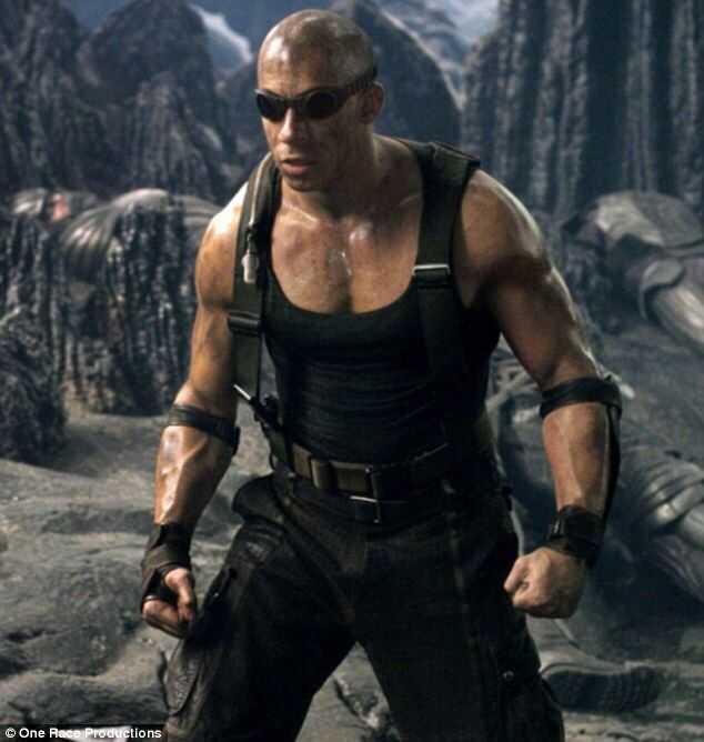 Happy 53rd birthday to Vin Diesel!

Favorite \"Riddick\" film? 