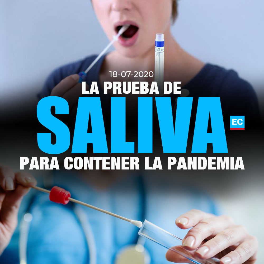 elcomerciocom's tweet photo. #Covid19 | La prueba de saliva que podría contener la pandemia. Universidad británica efectúa estudios » https://t.co/8Fpl4ukLuy https://t.co/VJ3ff5DbOA