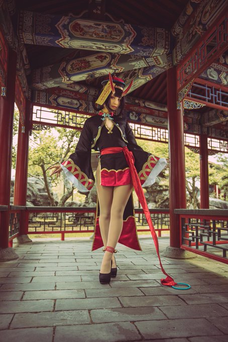 Twitterのコスプレ画像85