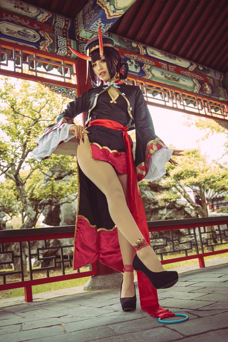 Twitterのコスプレ画像83