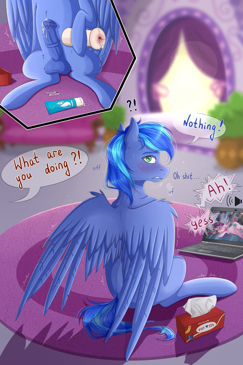 MallowNeira's tweet photo. Some old arts 💖
#mlp #pony #ych #nsfw https://t.co/pwUmevj8TI