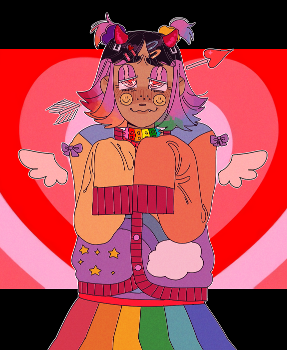 zombunnys's tweet photo. all my catty drawing so far O_O #FNAF https://t.co/dyUsze2y12